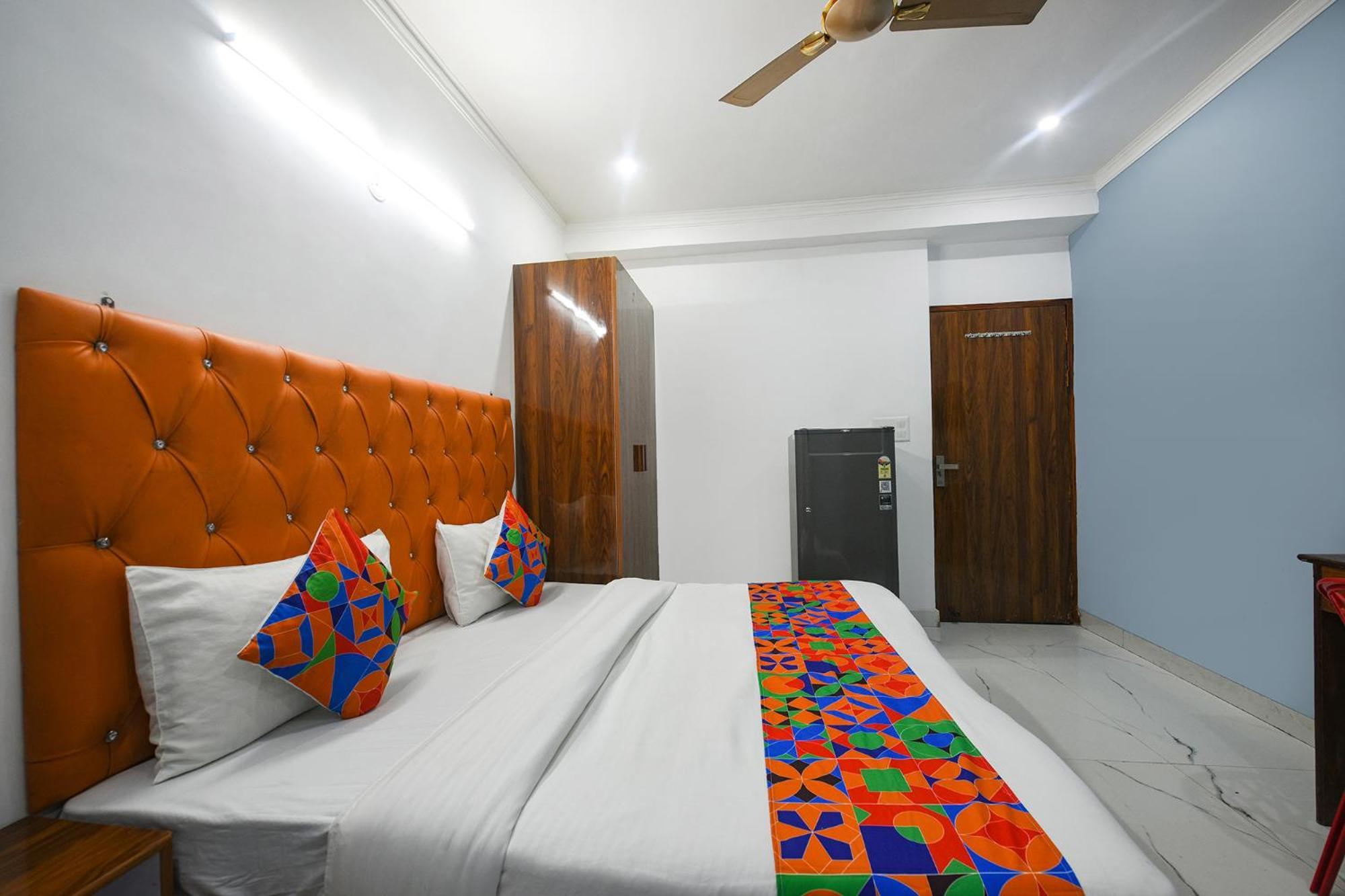 Fabhotel Wonderland Studio Rooms 古尔冈 外观 照片