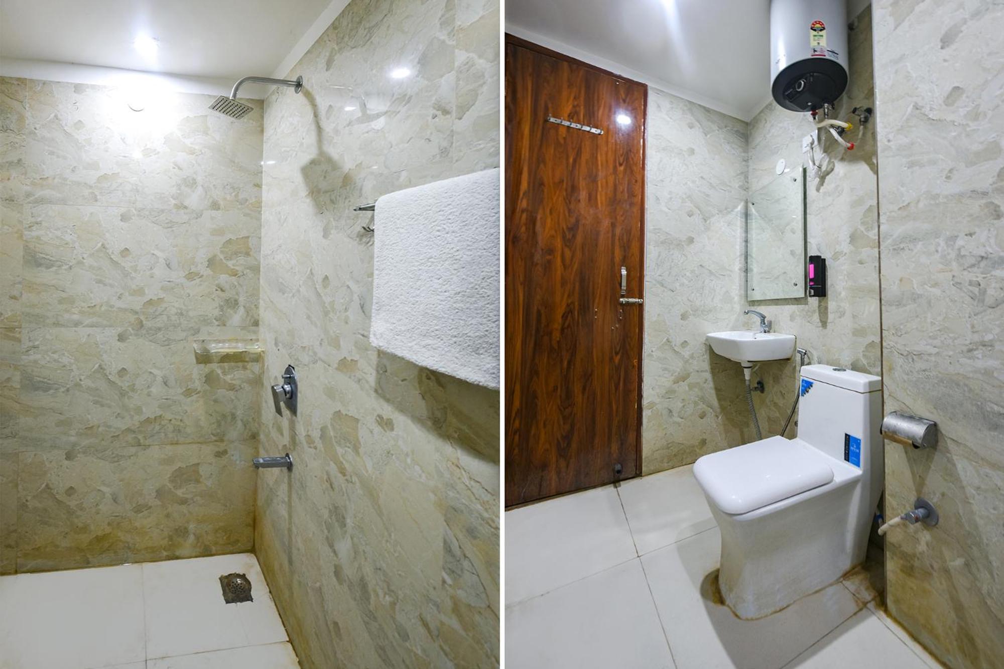 Fabhotel Wonderland Studio Rooms 古尔冈 外观 照片