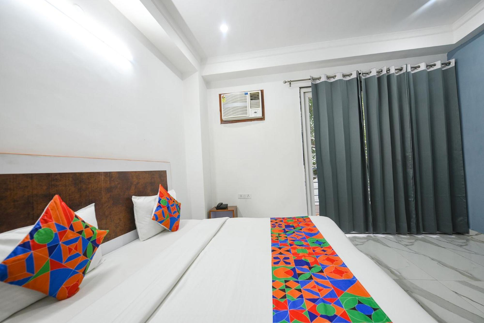 Fabhotel Wonderland Studio Rooms 古尔冈 外观 照片